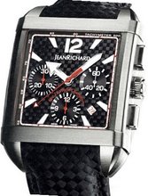Jean Richard Paramount Square Chronograph 65118-21-S89-AE6D