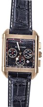 Jean Richard Paramount Square Chronograph 65118-49-S90-AA6D