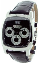 Jean Richard TV Screen Chrono Fly-Back 51116-11-60E-AA6D