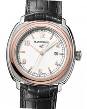 Jeanrichard 1681 1681 Central Second Steel & Gold