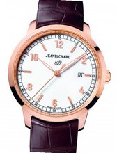 Jeanrichard 1681 Ronde 1681 Ronde Central Second Gold