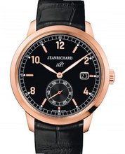 Jeanrichard 1681 Ronde 1681 Ronde Small Second Gold