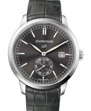 Jeanrichard 1681 Ronde 1681 Ronde Small Second Steel