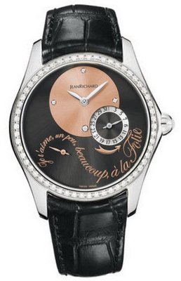 Jeanrichard 64143-D11-A61B-AA6D