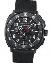 Jeanrichard Aeroscope Aeroscope Black Dial