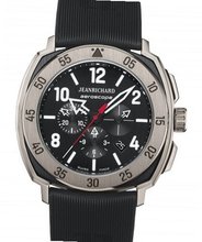 Jeanrichard Aeroscope Aeroscope Black Dial