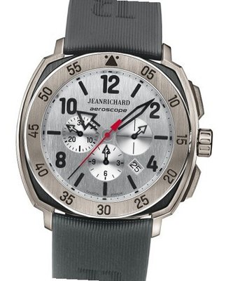 Jeanrichard Aeroscope Aeroscope Grey Dial