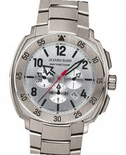 Jeanrichard Aeroscope Aeroscope Grey Dial