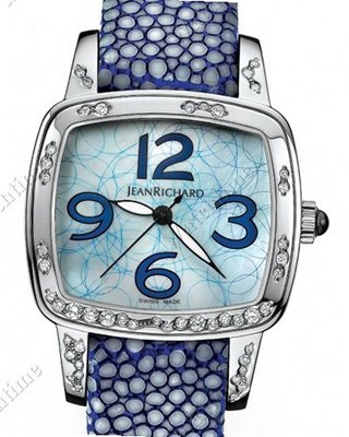 Jeanrichard Bressel 4 Elements Water TV Screen Milady