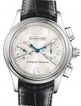 Jeanrichard Bressel Bressel 1665 Chronograph Rattrapante