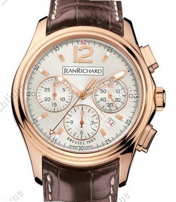 Jeanrichard Bressel Bressel 1665 Chronograph