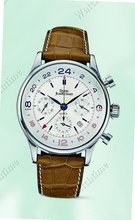 Jeanrichard Bressel Bressel Chronograph GMT