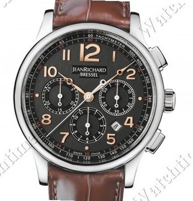 Jeanrichard Bressel Bressel Classic Chronograph