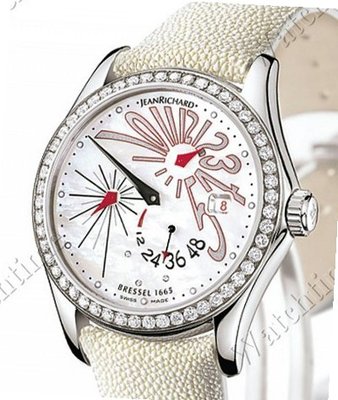 Jeanrichard Bressel Bressel Flying Hands