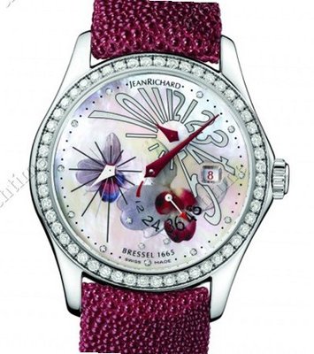 Jeanrichard Bressel Bressel Flying Hands