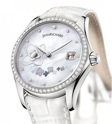 Jeanrichard Bressel Bressel Lady Small Second