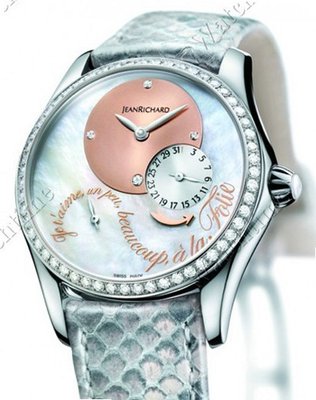 Jeanrichard Bressel Bressel Lady