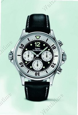 Jeanrichard Chronoscope