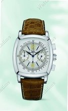 Jeanrichard Grand TV Screen Chronograph with twoZählern