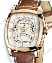 Jeanrichard Haute Horlogerie Grand TV Screen Double Rétrograde