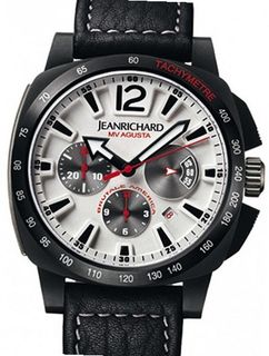 Jeanrichard JEANRICHARD for MV Agusta Chronoscope MV Agusta Brutale Nera