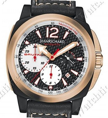 Jeanrichard JEANRICHARD for MV Agusta CHRONOSCOPE MV AGUSTA BRUTALE