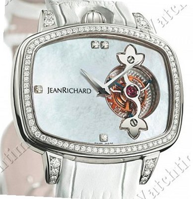 Jeanrichard MILADY DULCINEE TOURBILLON