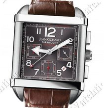 Jeanrichard Paramount Paramount Square Chronograph
