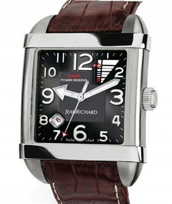 Jeanrichard Paramount Paramount Square