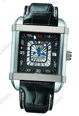 Jeanrichard Paramount Paramount Time Square