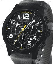 Jeanrichard Partenariats Bressel Classic Chronograph Juventus