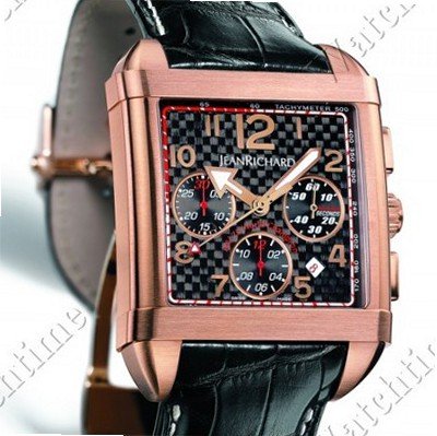 Jeanrichard Partenariats MV 75 World Champion