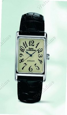 Jeanrichard Rectangle Cambrée