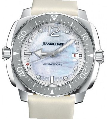 Jeanrichard Sport Aquascope Lady
