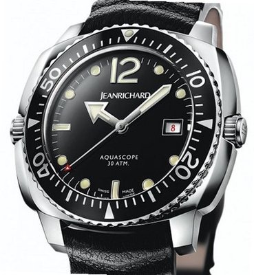 Jeanrichard Sport Aquascope