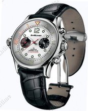 Jeanrichard Sport Chronoscope for Juventus