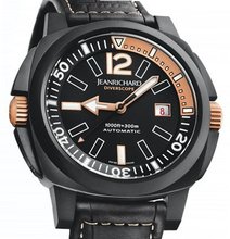 Jeanrichard Sport Diverscope JR1000 Goldwaters