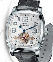 Jeanrichard TV Screen Grand Tourbillon TV Screen