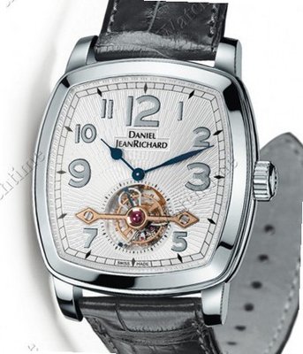 Jeanrichard TV Screen Grand Tourbillon TV Screen