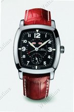 Jeanrichard TV Screen Triple Date