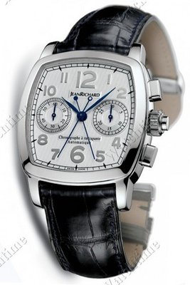 Jeanrichard TV Screen TV Screen Chronograph Rattrapante