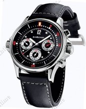 Jeanrichard TV Screen TV Screen Chronoscope 43mm