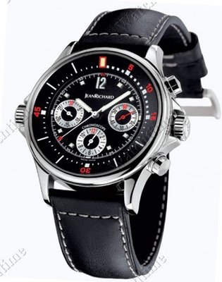 Jeanrichard TV Screen TV Screen Chronoscope 43mm