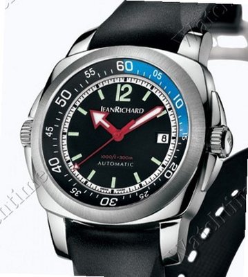 Jeanrichard TV Screen TV Screen Diverscope