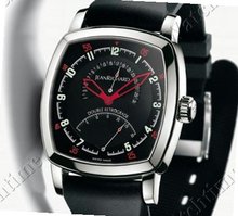 Jeanrichard TV Screen TV Screen Double Rétrograde