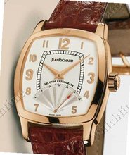 Jeanrichard TV Screen TV Screen Double Rétrograde