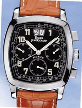 Jeanrichard TV Screen TV Screen Maxi Flyback Chronograph Fly-Back