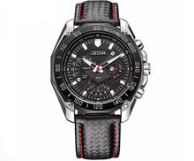 Jedir 1007 black-silver