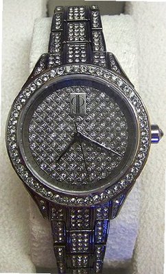 JLO Grey Glitz FMDJL309 Fossil Jennifer Lopez