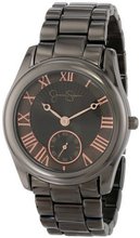 Jessica Simpson JS032E Round Case Analog Bracelet